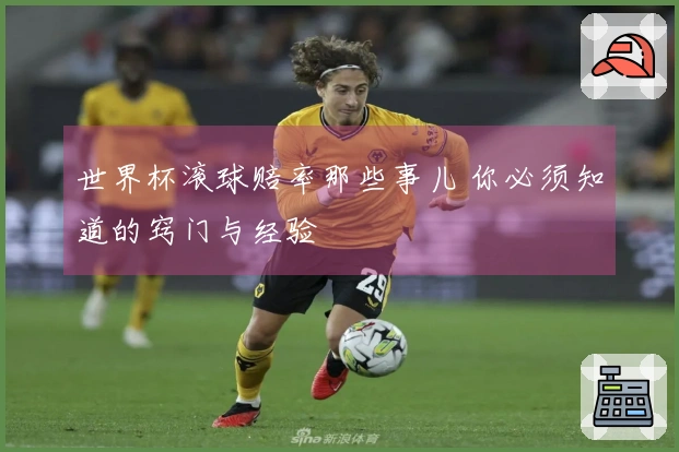 世界杯滚球赔率那些事儿 你必须知道的窍门与经验